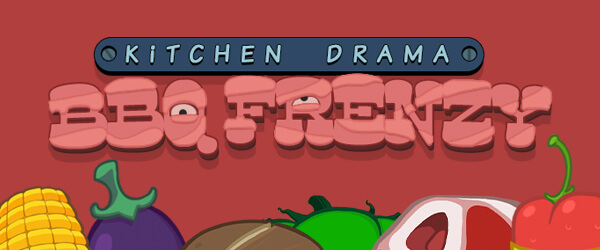 Kitchen Drama - BBQ Frenzy