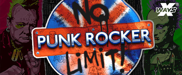 Punk Rocker No Limit!